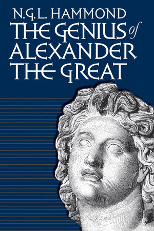 The Genius Of Alexander The Great,Used
