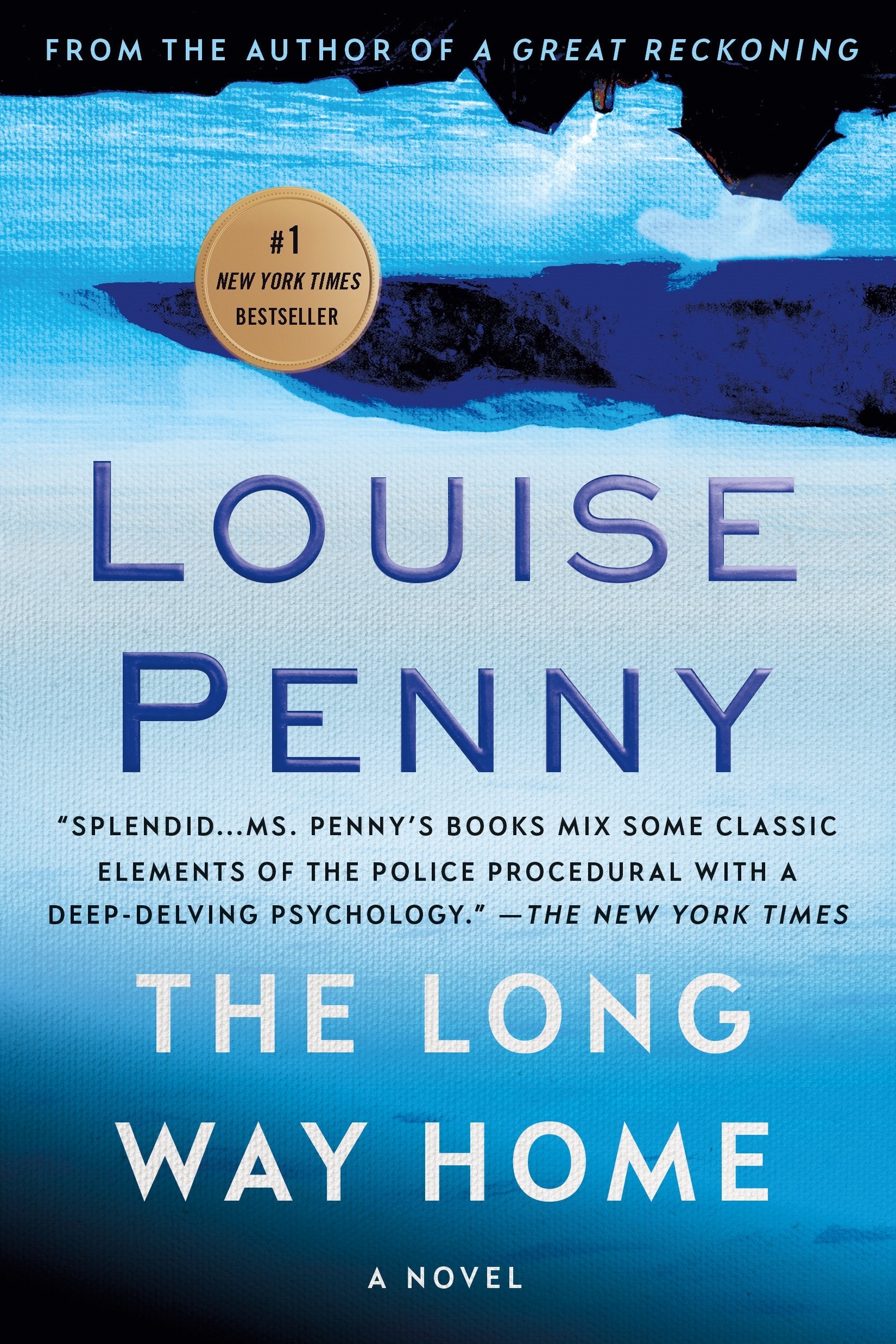 The Long Way Home: A Chief Inspector Gamache Novel (Chief Inspector Gamache Novel, 10),New