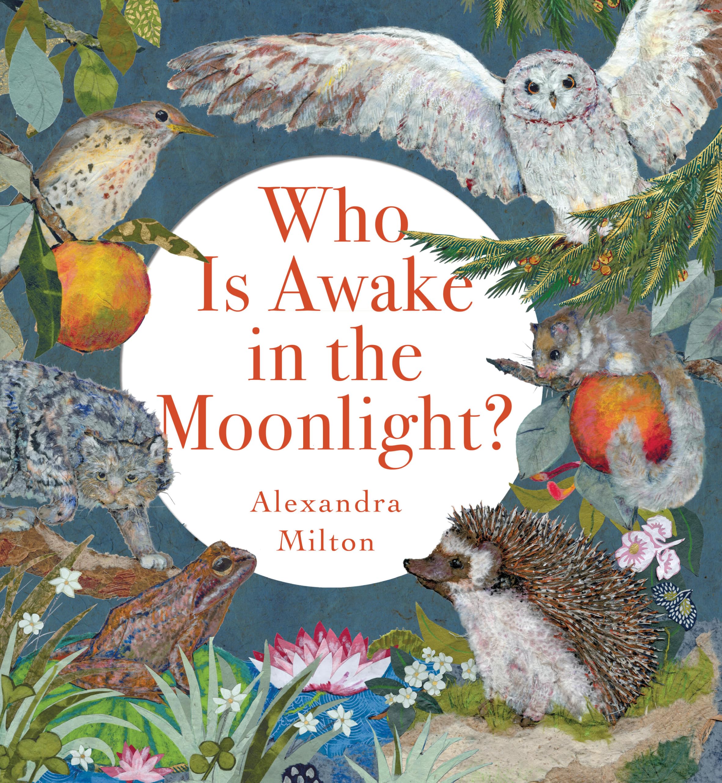 Who Is Awake In The Moonlight? (Nature Revealed!)