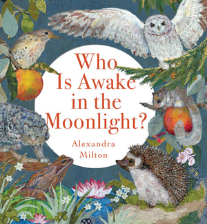 Who Is Awake In The Moonlight? (Nature Revealed!)