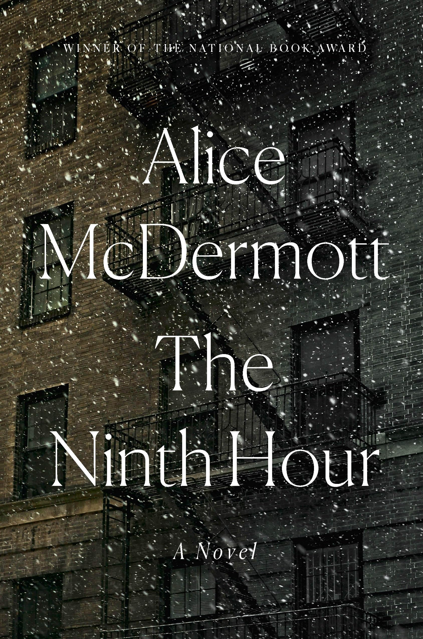 The Ninth Hour (Thorndike Press Large Print Core Series),Used