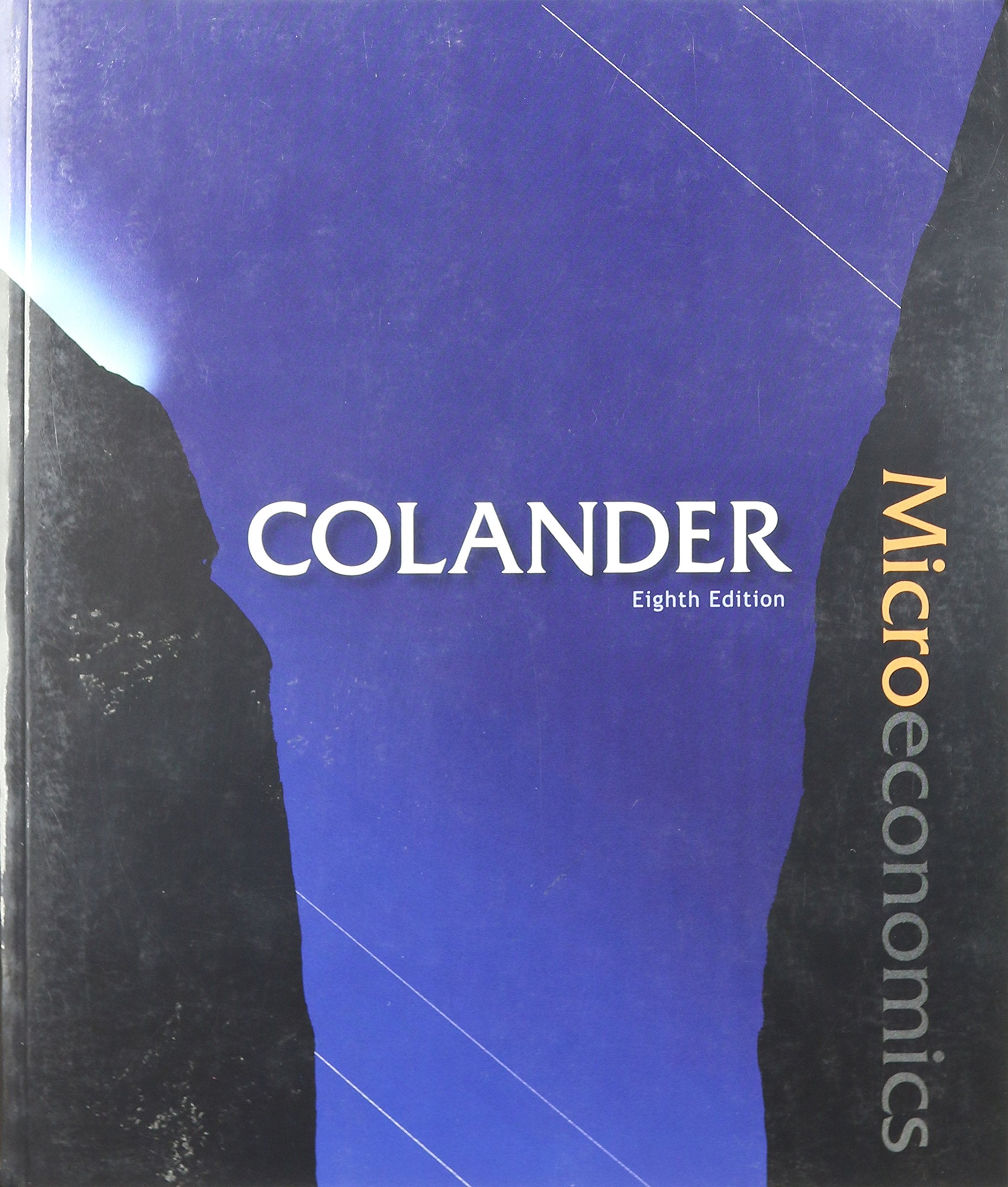Microeconomics (The Mcgrawhill Series in Economics),New