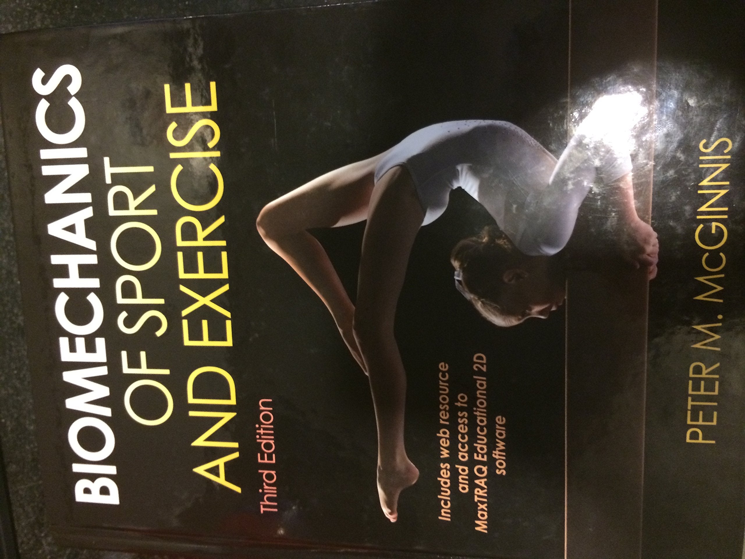 Biomechanics Of Sport And Exercise