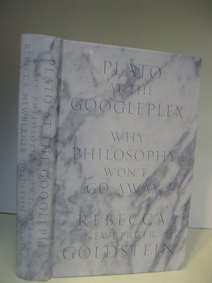 Plato at the Googleplex: Why Philosophy Won't Go Away,Used