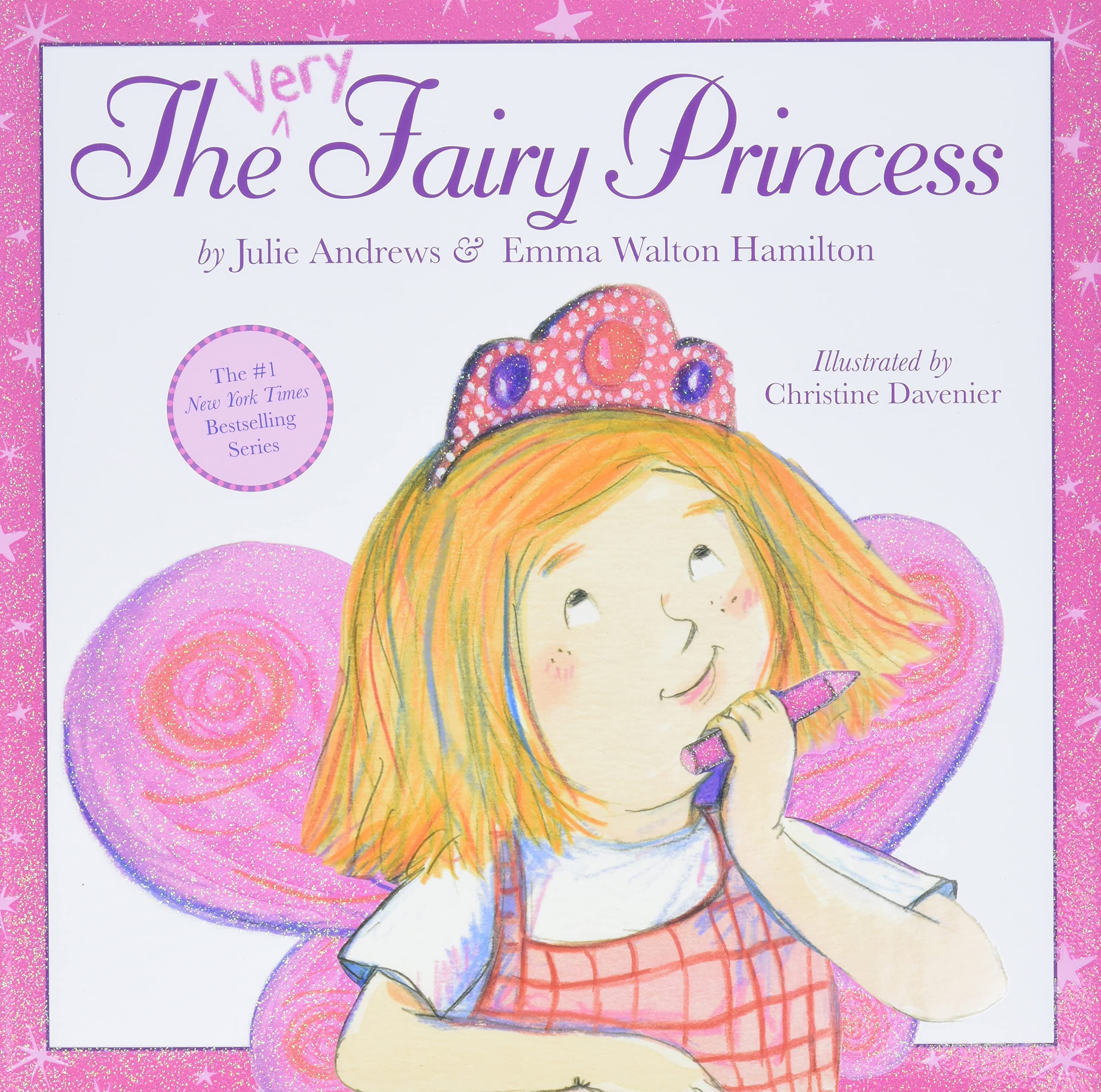 The Very Fairy Princess,New