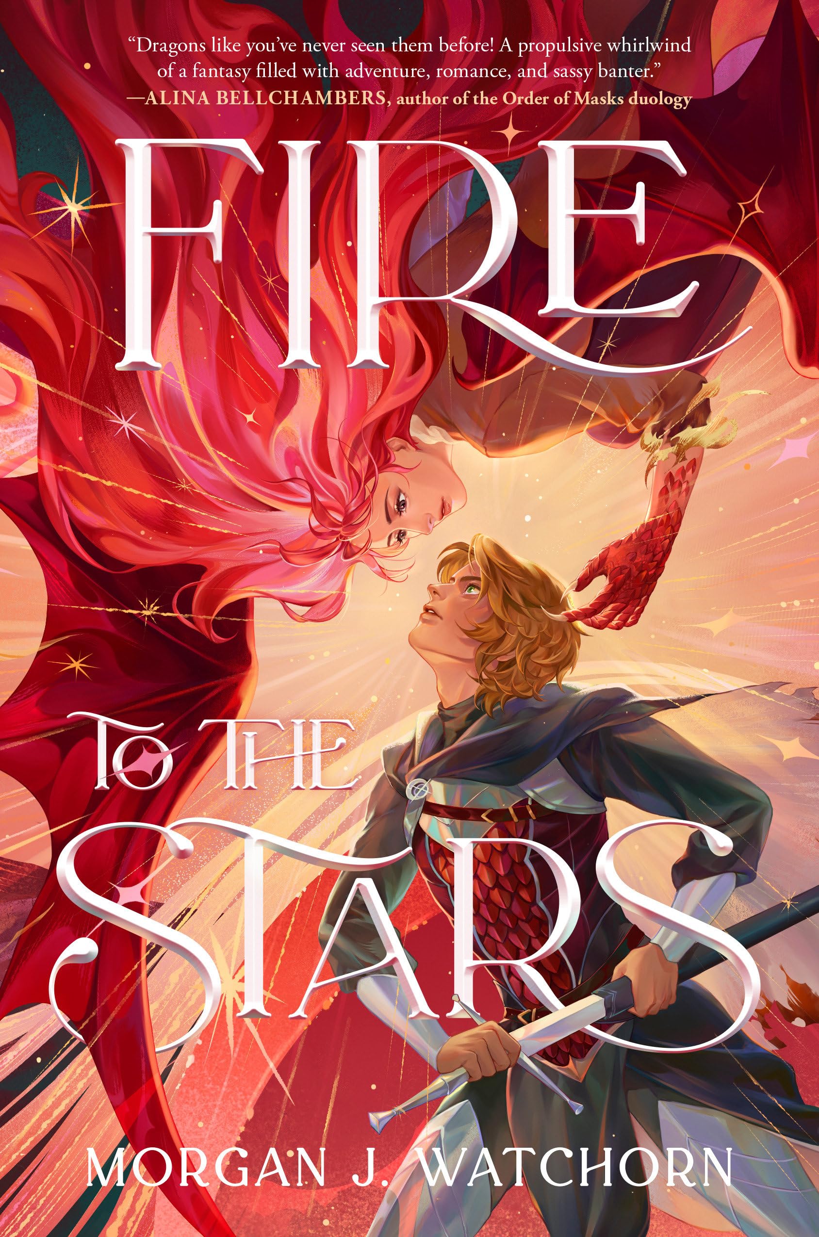 Fire To The Stars