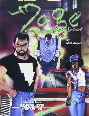 Mage: The Hero Discovered, Vol. 1,Used