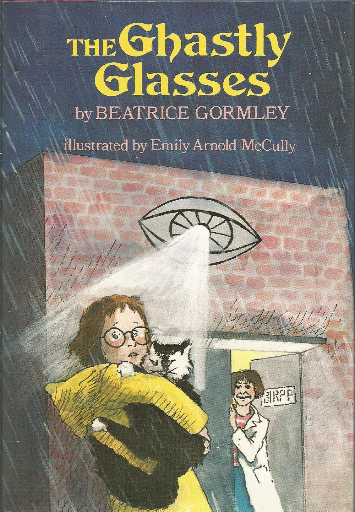 The Ghastly Glasses,Used