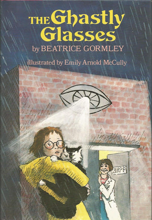 The Ghastly Glasses,Used