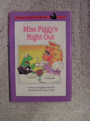 Miss Piggy'S Night Out: Level 2 (Muppets),New