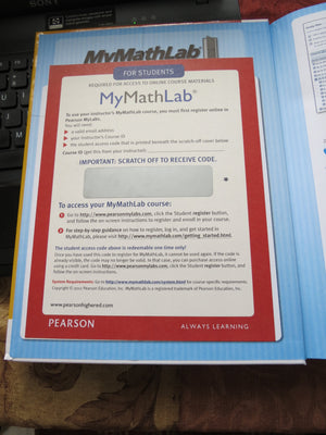 Calculus for Business, Economics, Life Sciences and Social Sciences (12th Edition) (Barnett),Used