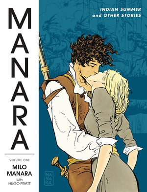 Manara Library Volume 1: Indian Summer and Other Stories,Used