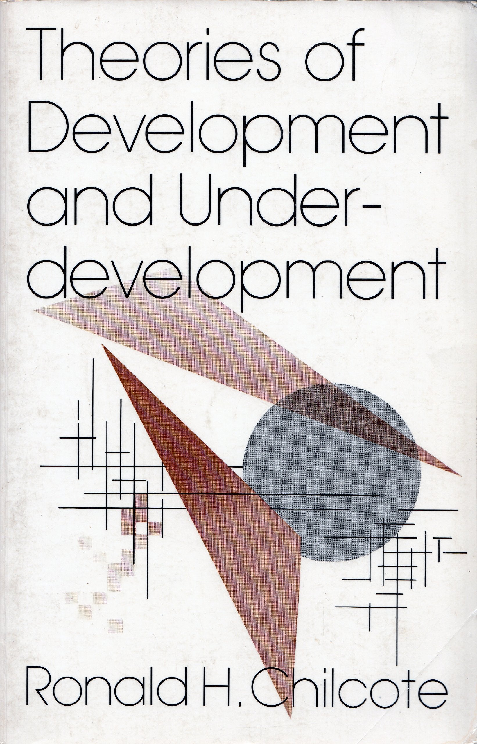 Theories Of Development And Underdevelopment,Used