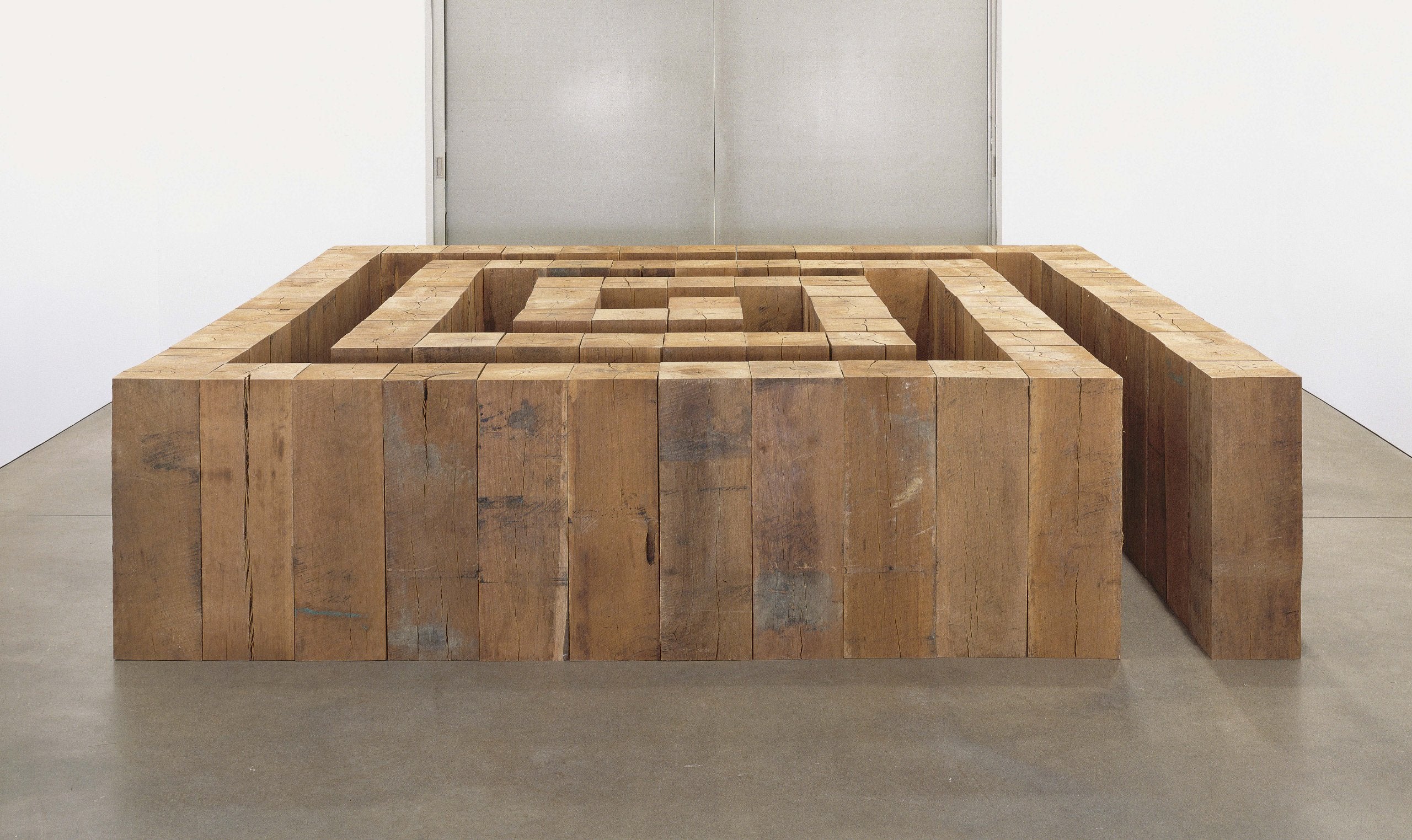 Carl Andre: Things in Their Elements,Used