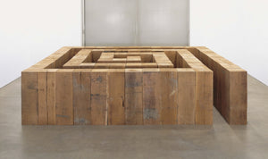 Carl Andre: Things in Their Elements,Used