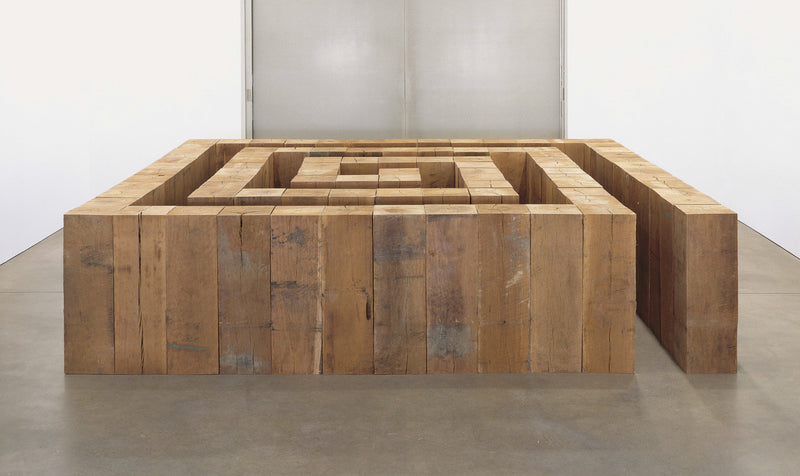 Carl Andre: Things in Their Elements,Used