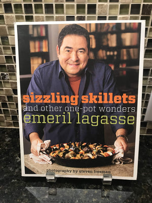 Sizzling Skillets and Other OnePot Wonders (Emeril's),Used