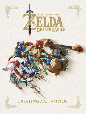 The Legend of Zelda: Breath of the WildCreating a Champion,Used