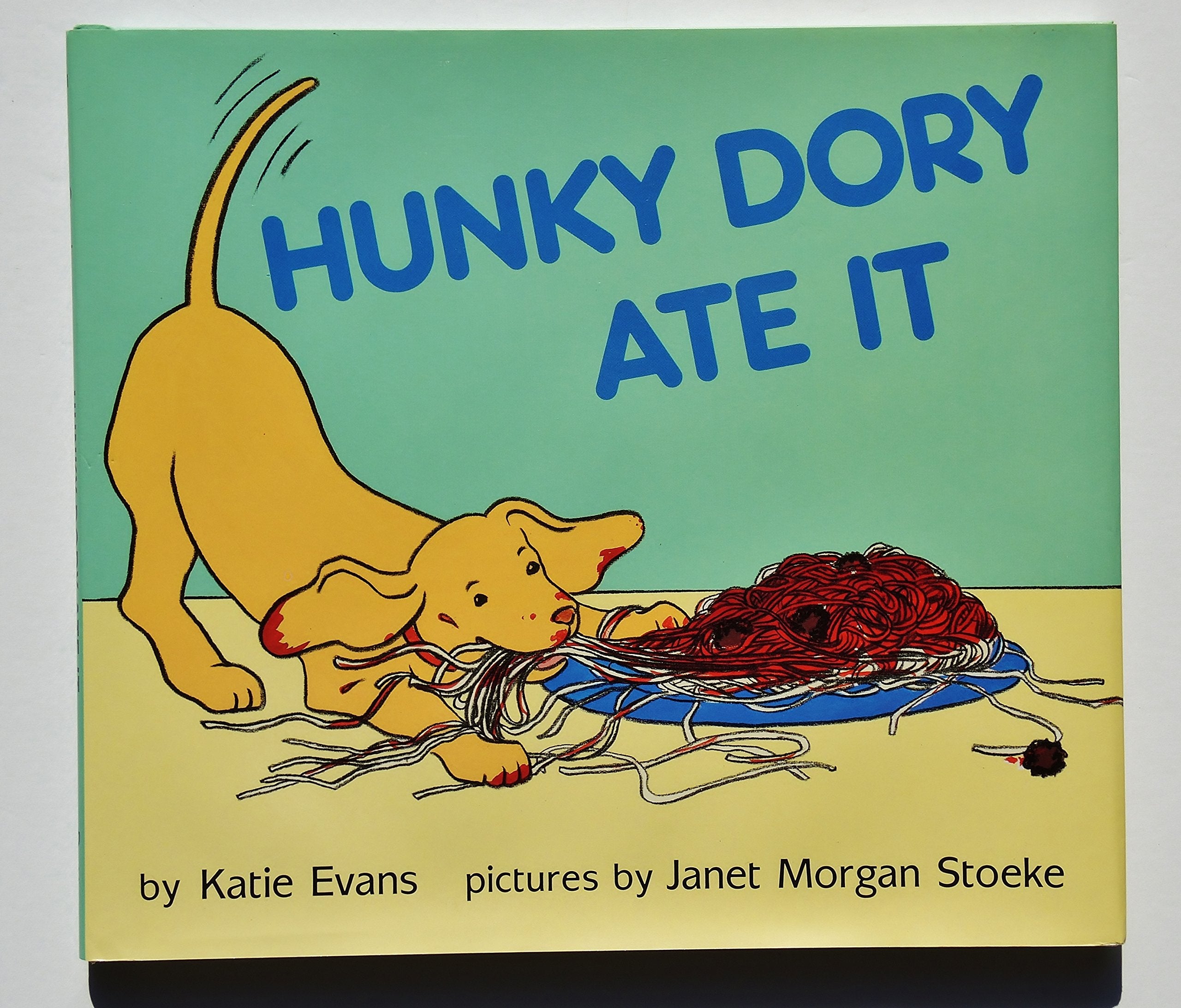 Hunky Dory Ate It,Used