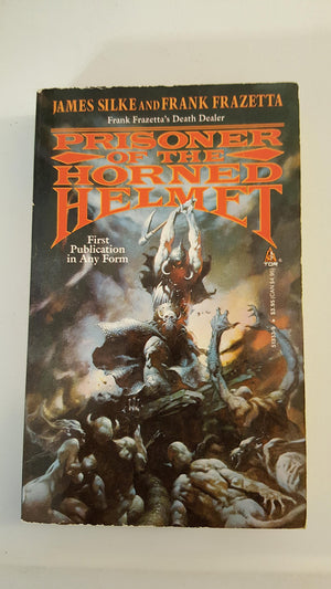 Prisoner of the Horned Helmet (Death Dealer),Used