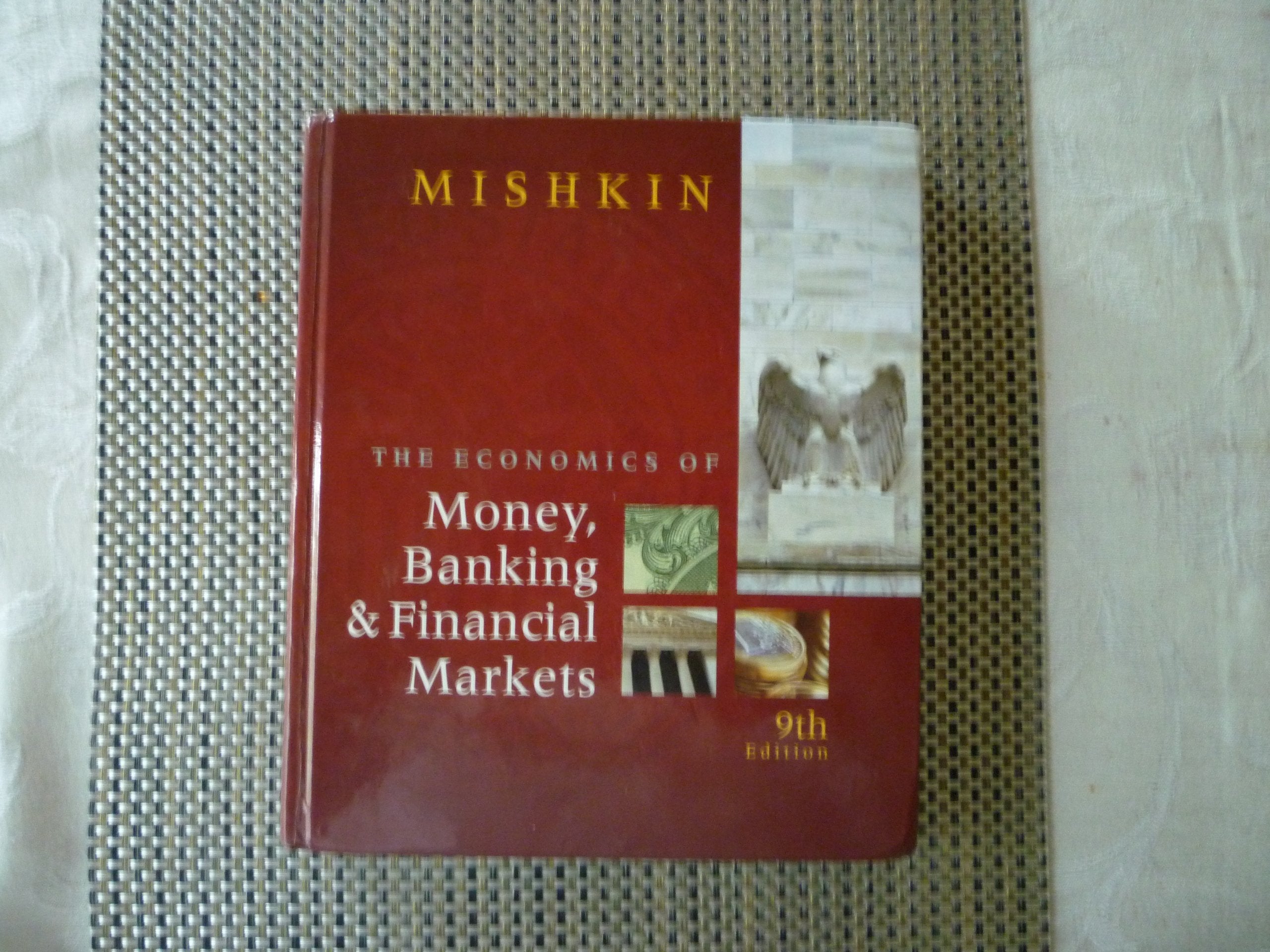 The Economics of Money, Banking & Financial Markets,Used