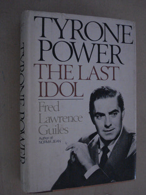 Tyrone Power: The Last Idol,Used