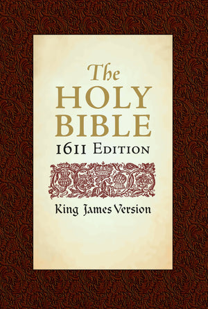 The Holy Bible: King James version: 1611 Edition,Used