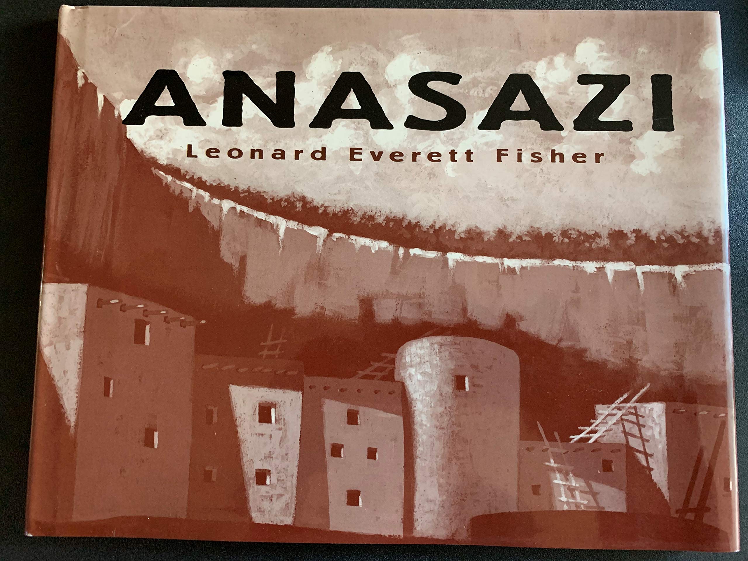Anasazi,Used