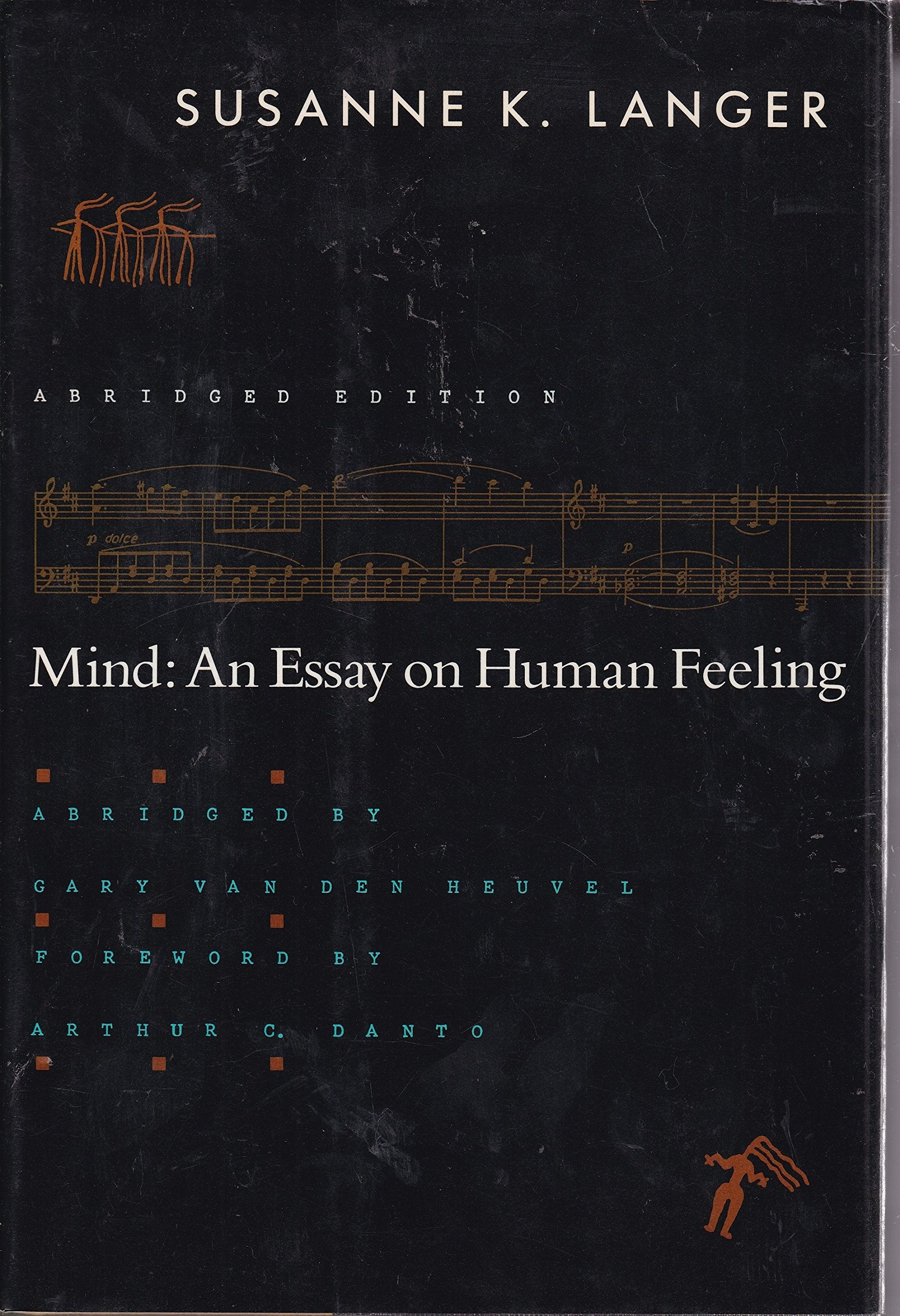 Mind: An Essay on Human Feeling,Used