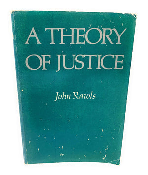 A Theory Of Justice