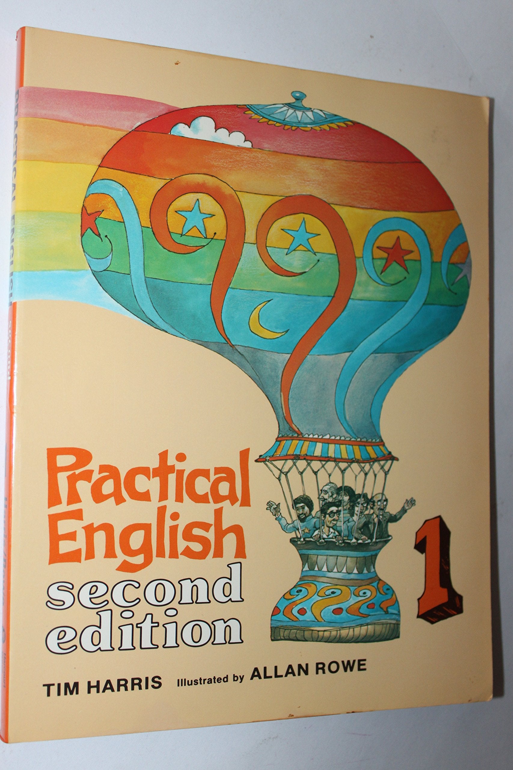 Practical English 1, Second Edition (Student Book)-new
