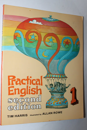 Practical English 1, Second Edition (Student Book)-new