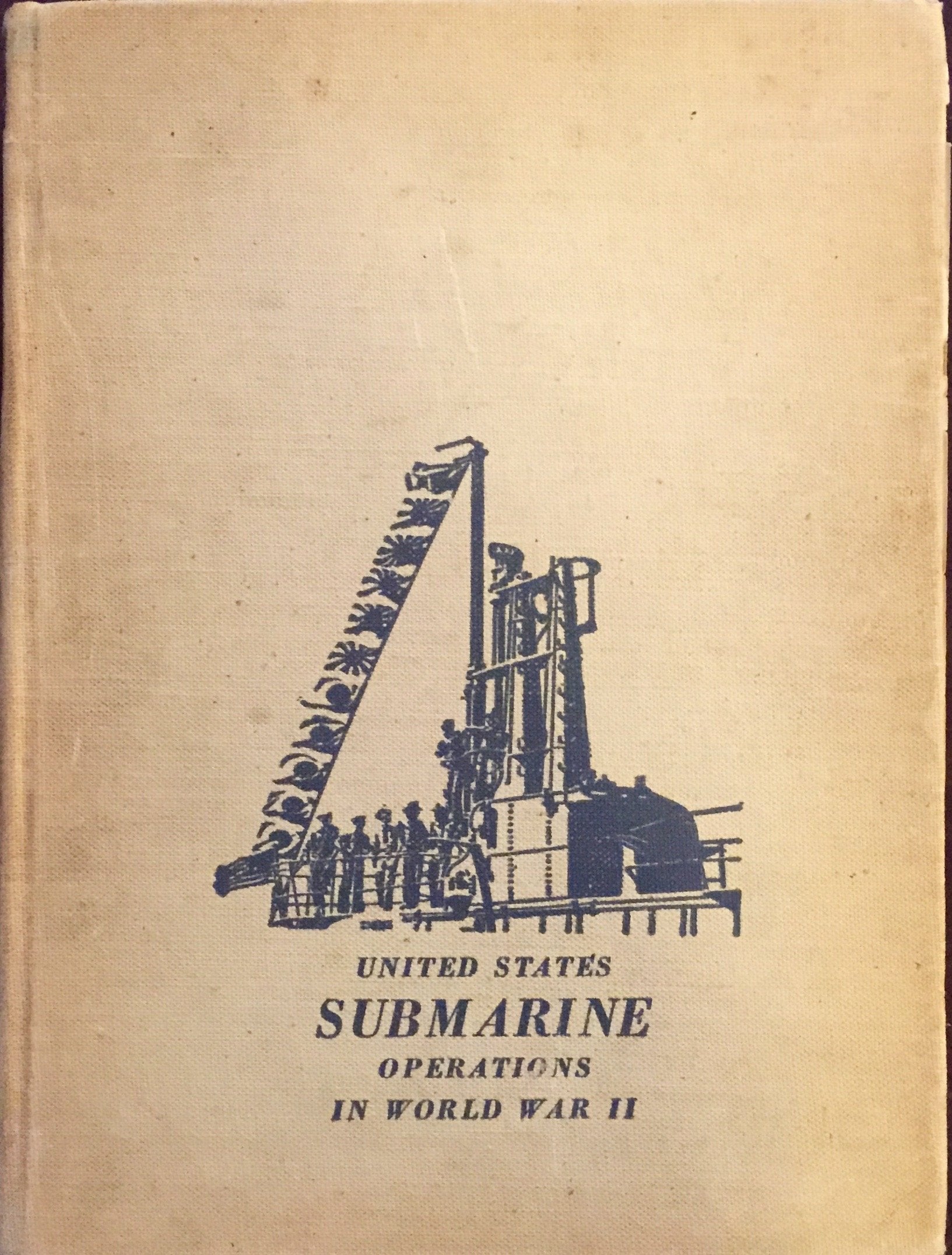 United States Submarine Operations In World War Ii