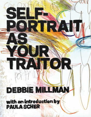Self Portrait as Your Traitor,Used