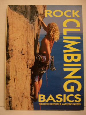 Rock Climbing Basics,Used