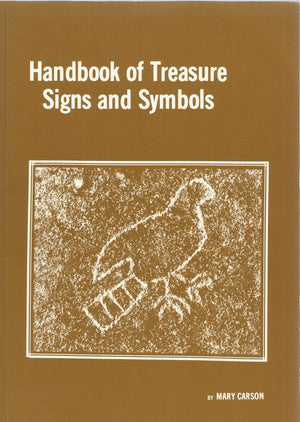 Handbook of Treasure Signs and Symbols,Used