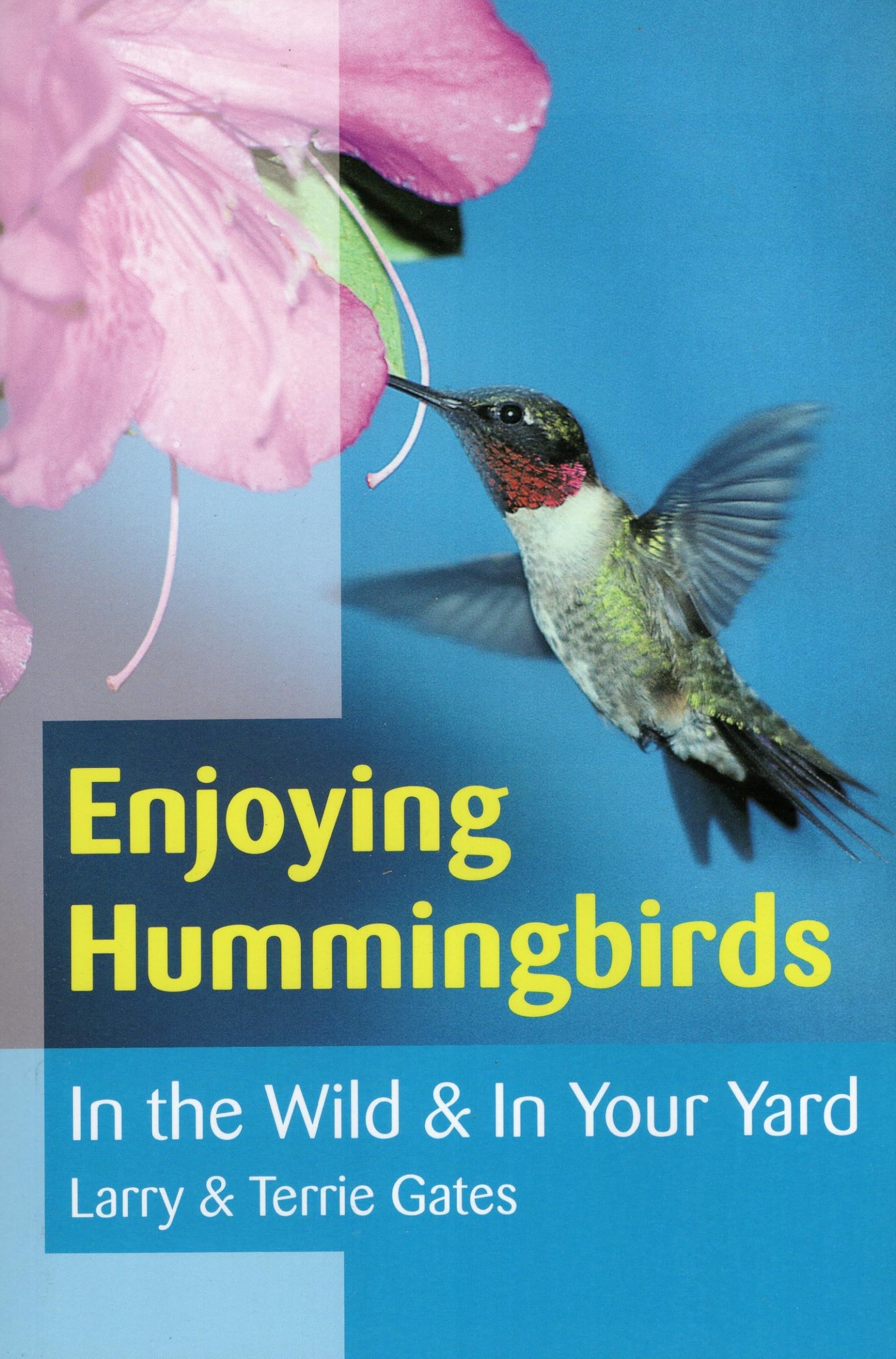 Enjoying Hummingbirds: In The Wild And In Your Yard,New