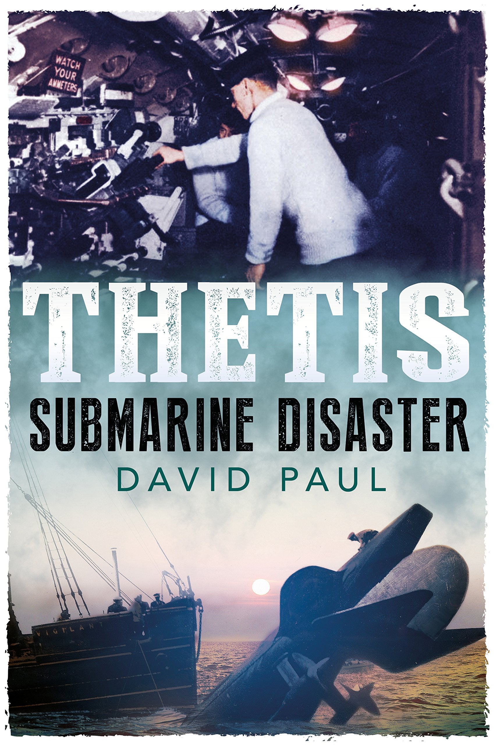 Thetis: Submarine Disaster,Used