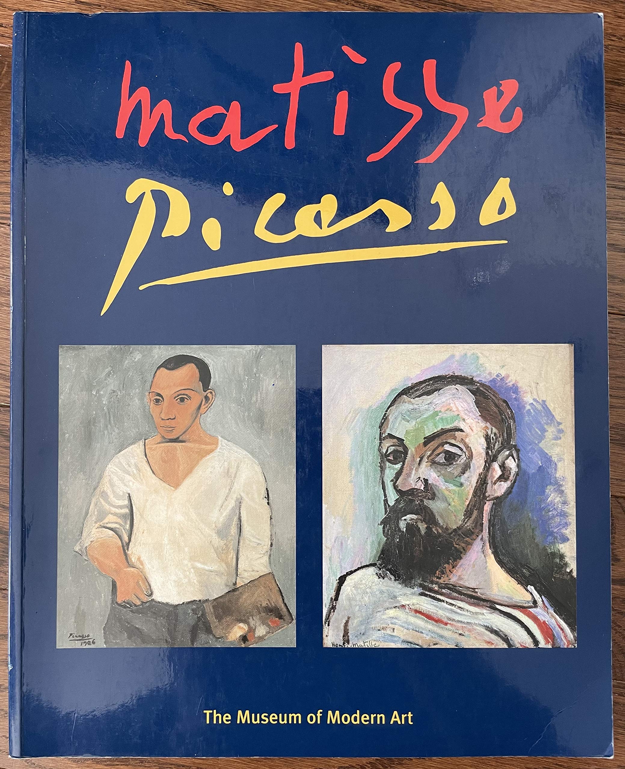 Matisse Picasso,Used