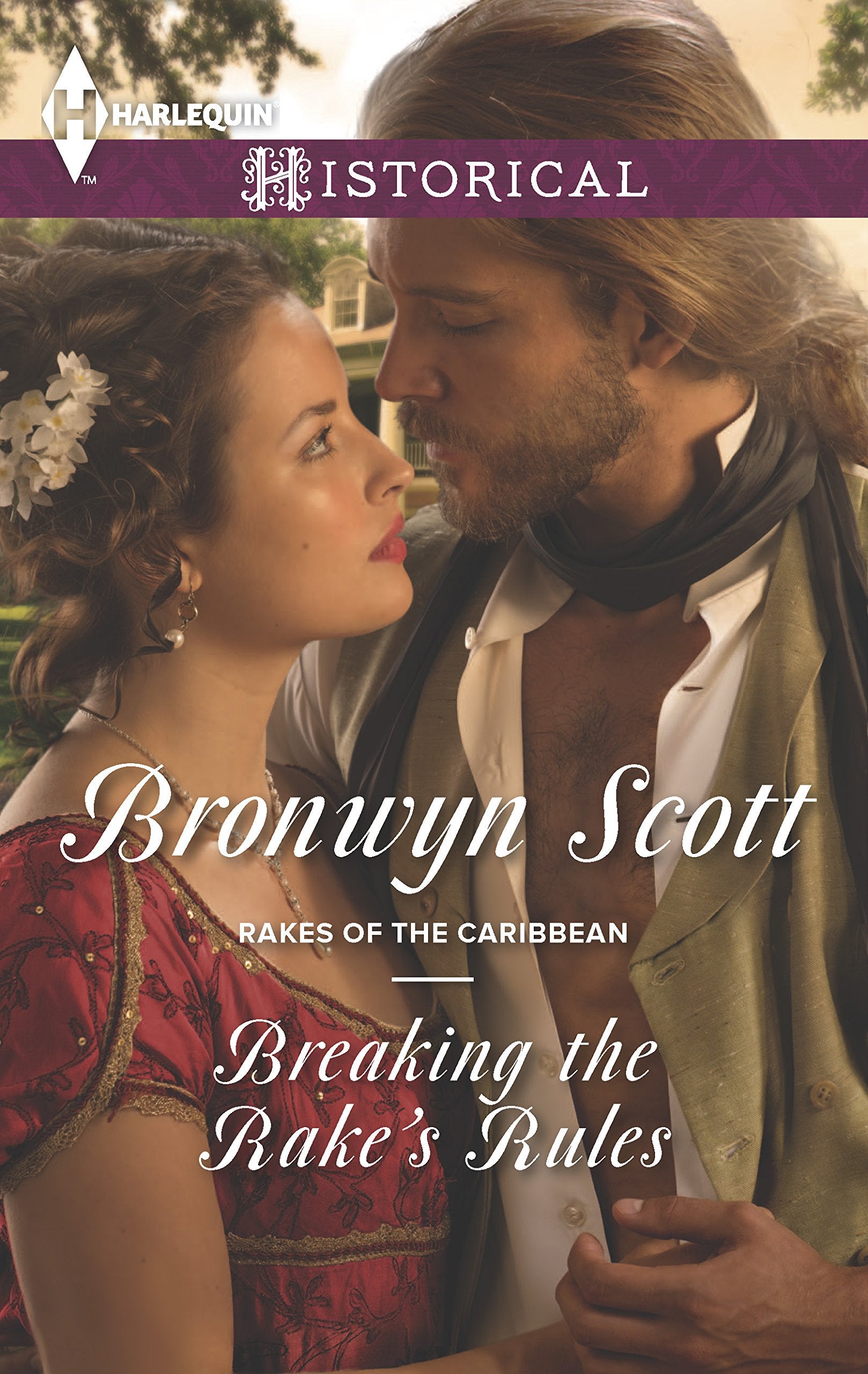 Breaking the Rakes Rules (Rakes of the Caribbean, 3)