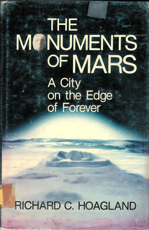The Monuments of Mars: A City on the Edge of Forever,Used