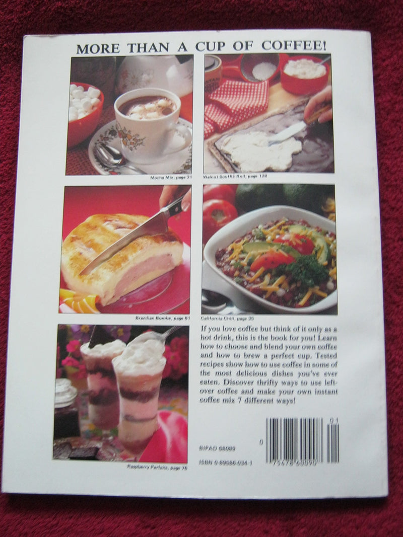 Coffee Cookery,Used