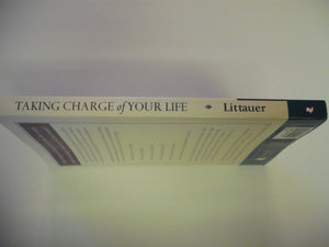 Taking Charge of Your Life,Used
