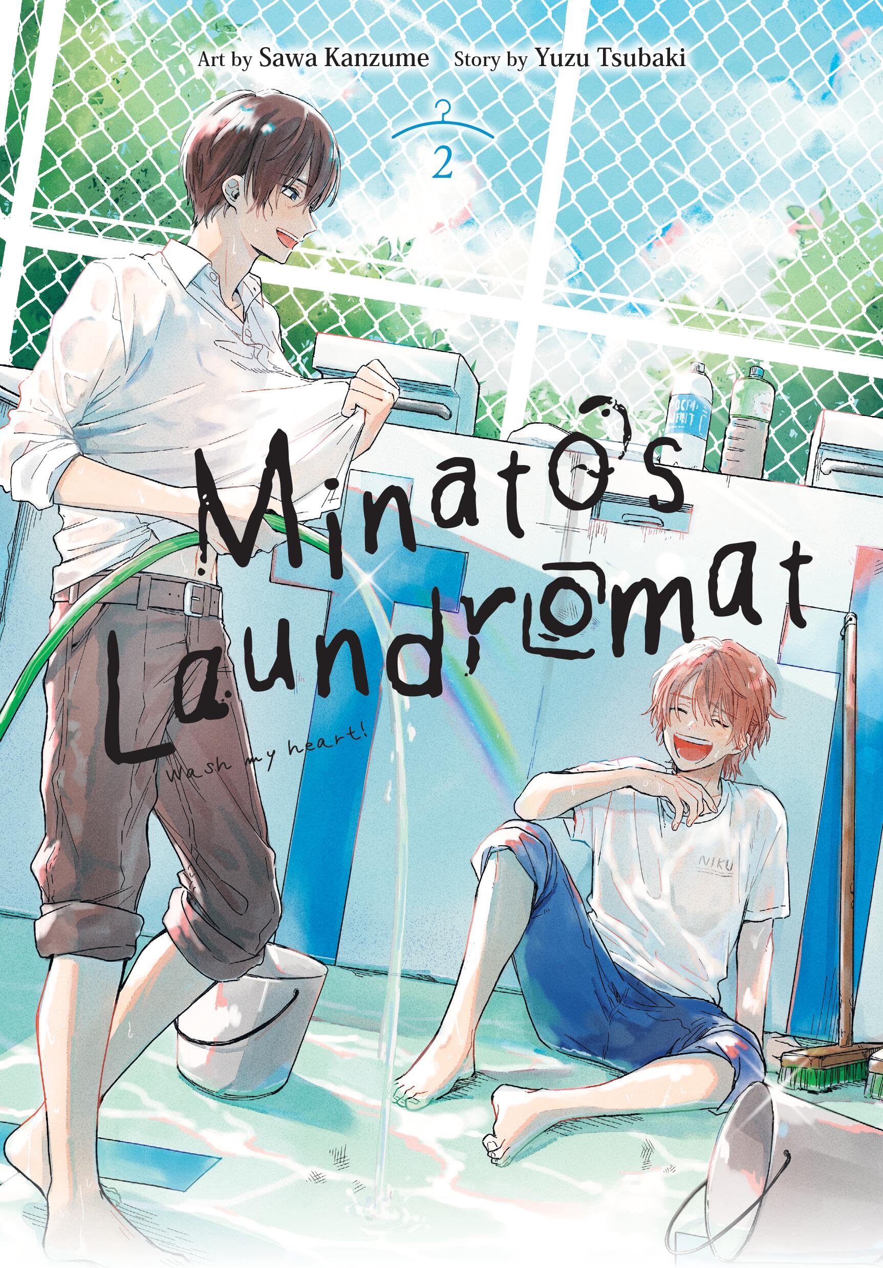 Minato'S Laundromat, Vol. 2 (Minato'S Laundromat, 2),New