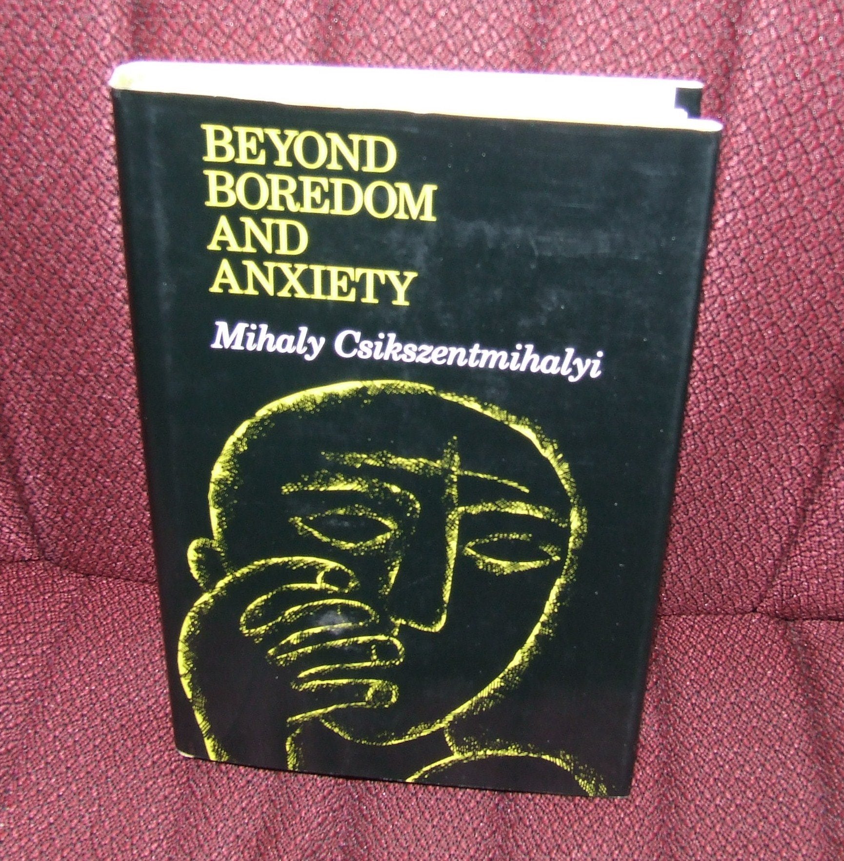 Beyond Boredom and Anxiety,Used