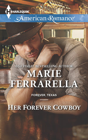Her Forever Cowboy (Forever, Texas, 10),Used