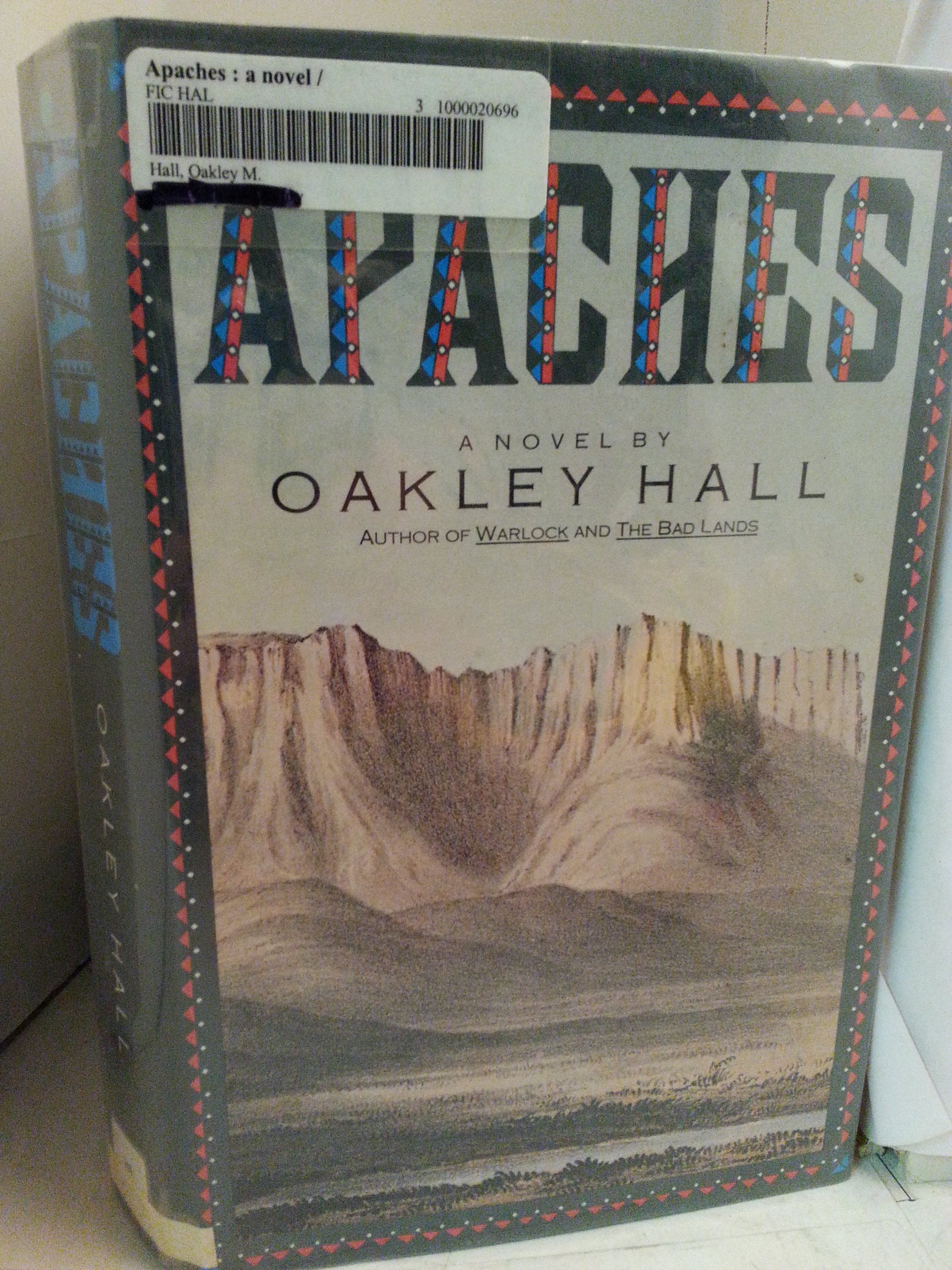 APACHES,Used