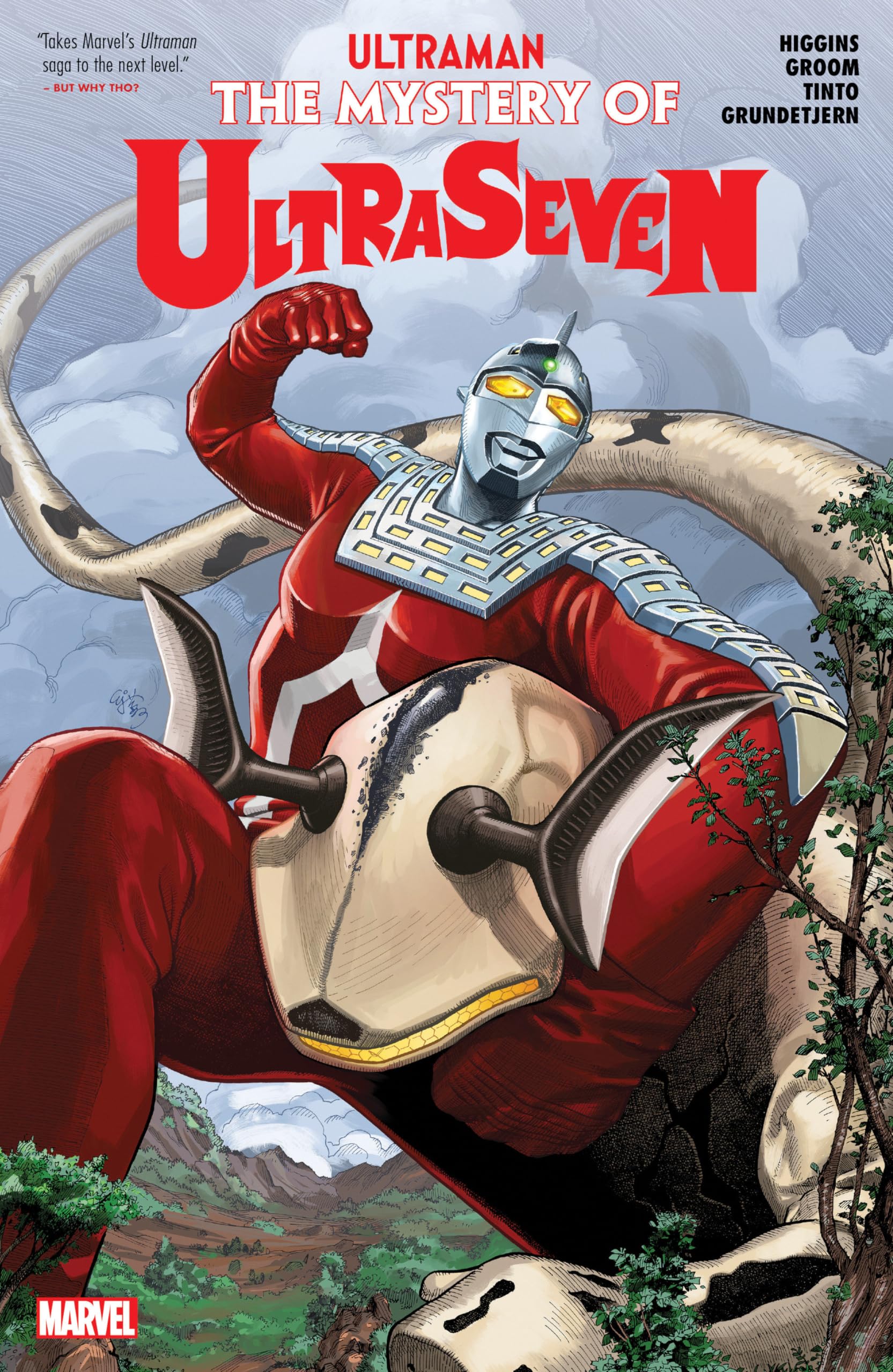 Ultraman: The Mystery Of Ultraseven,Used