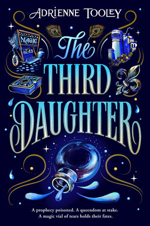 The Third Daughter (Volume 1) (Betrayal Prophecies, 1),Used