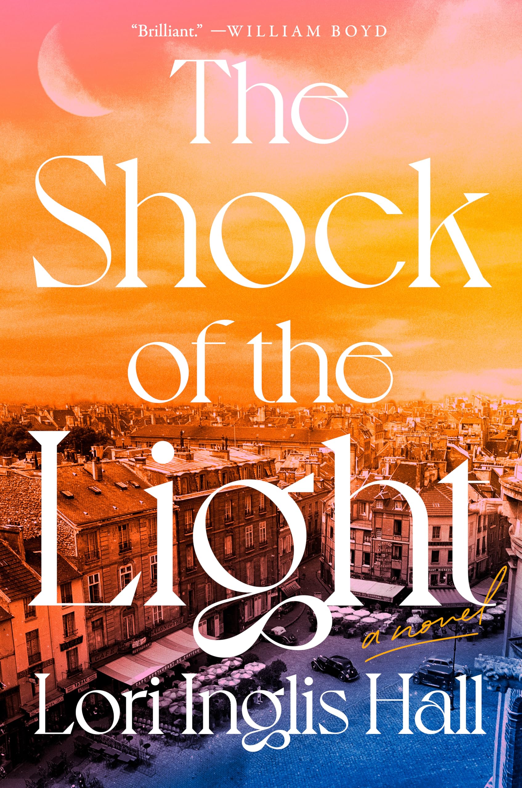 The Shock Of The Light: A Novel